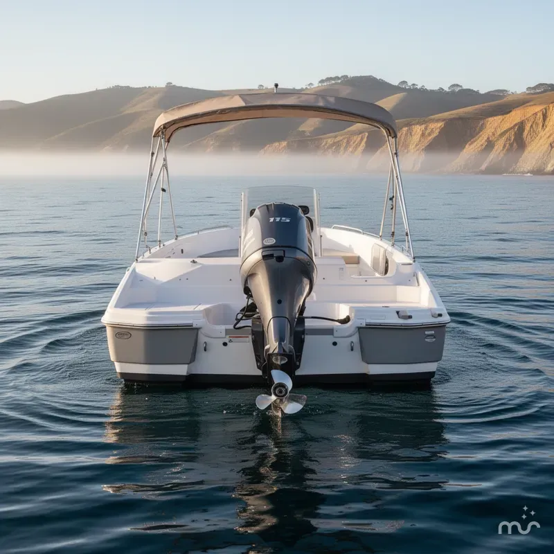 Slide: The Image of NauticStar 203 SC 2020 - 3