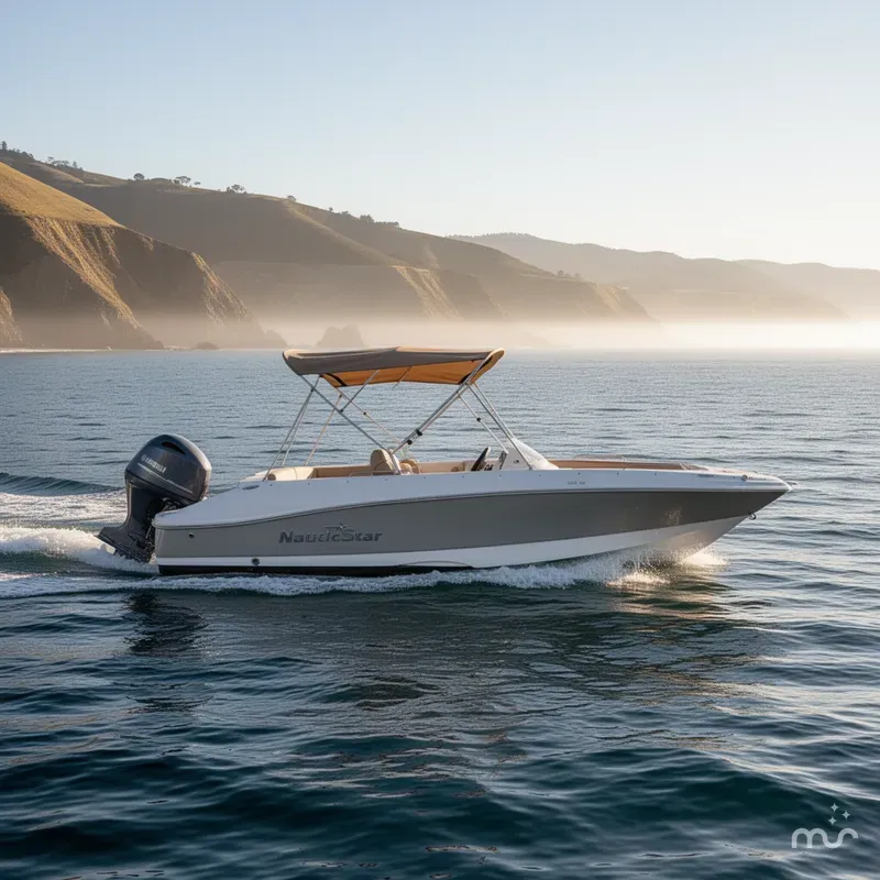Slide: The Image of NauticStar 203 SC 2020 - 4