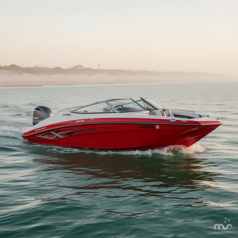 The Image of Yamaha SX192 2015 - 0