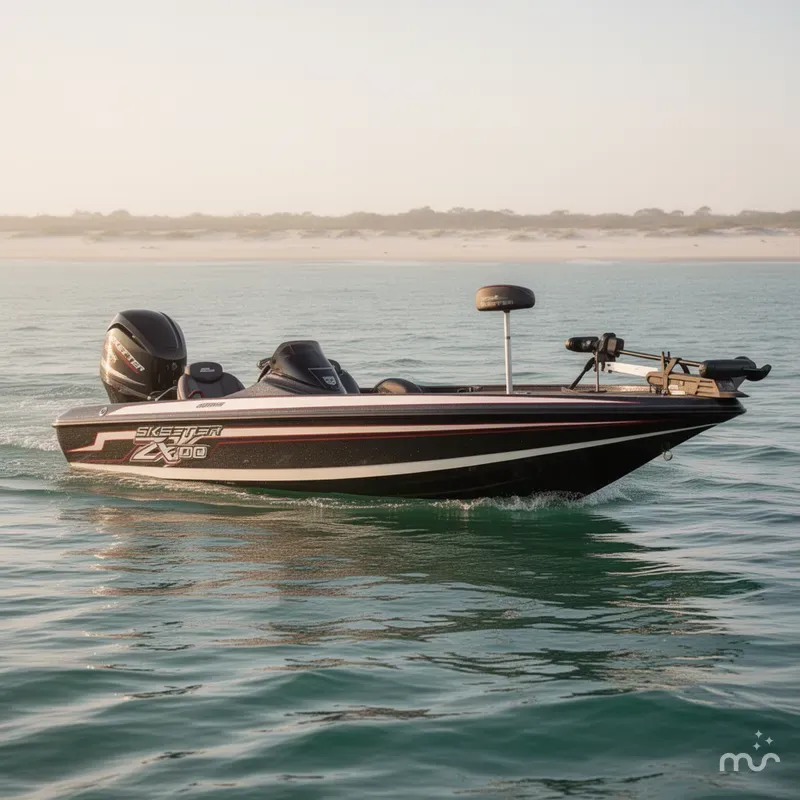 The Image of Skeeter ZX200 2026 - 0
