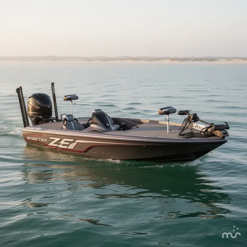 The Image of Skeeter ZXE20 2026 - 0