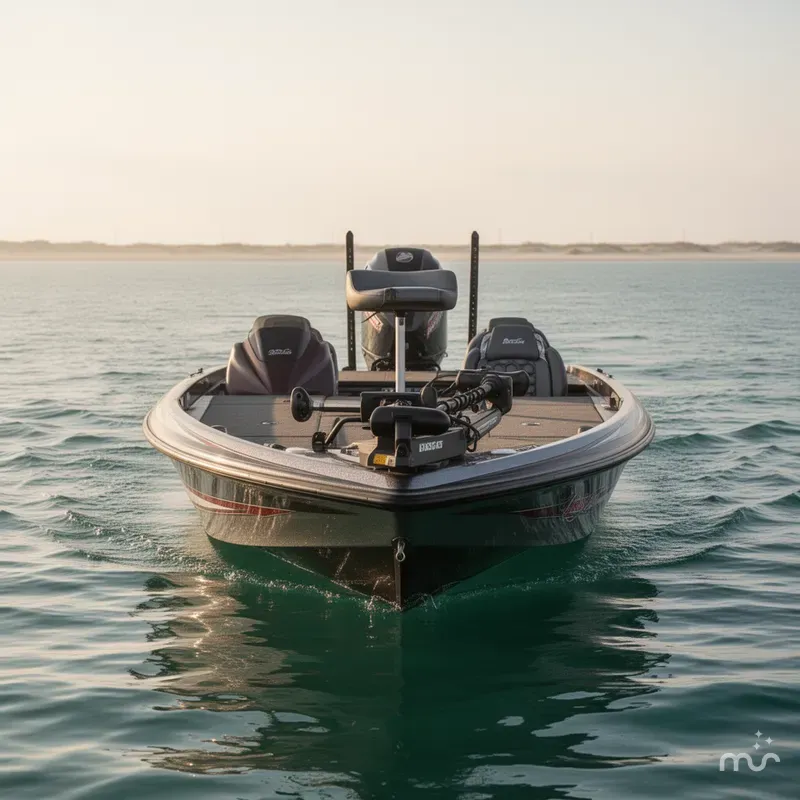 Slide: The Image of Bass Cat LYNX STS 2026 - 1