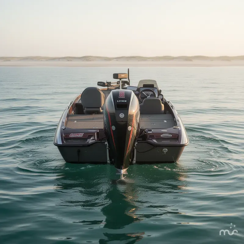 Slide: The Image of Bass Cat LYNX STS 2026 - 3
