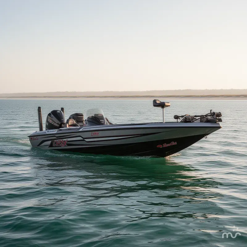 Slide: The Image of Bass Cat LYNX STS 2026 - 4