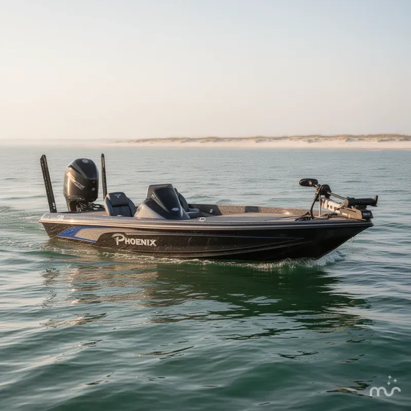 The Image of Phoenix Bass Boat 721 ZXL 2026 - 0