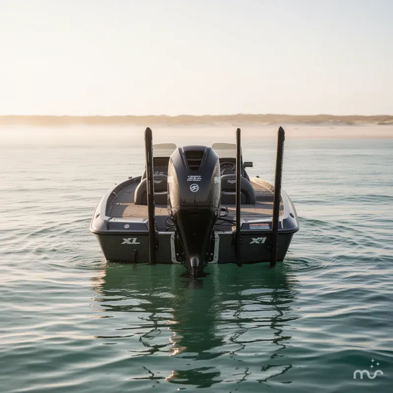 Slide: The Image of Phoenix Bass Boat 721 ZXL 2026 - 3