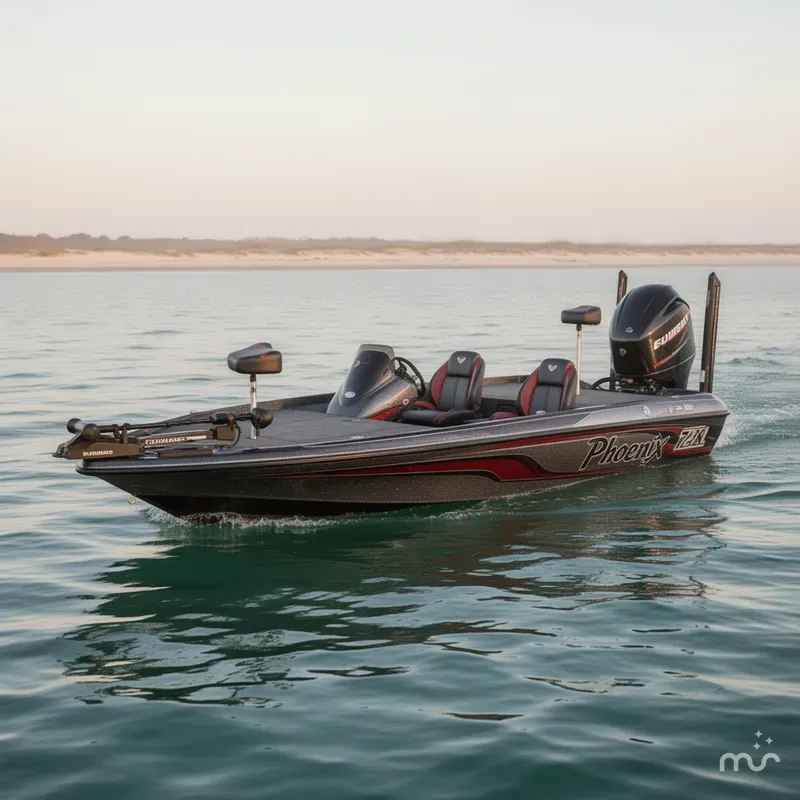The Image of Phoenix Bass Boat 721 ZXL 2026 - 0