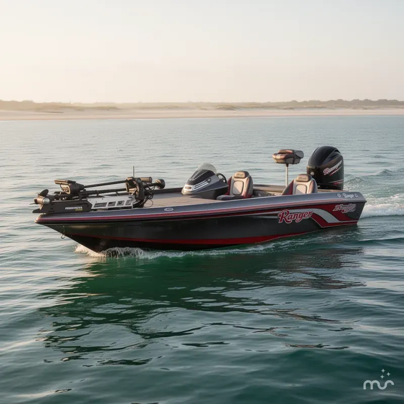 The Image of Ranger Z520C Ranger Cup Equipped 2019 - 0