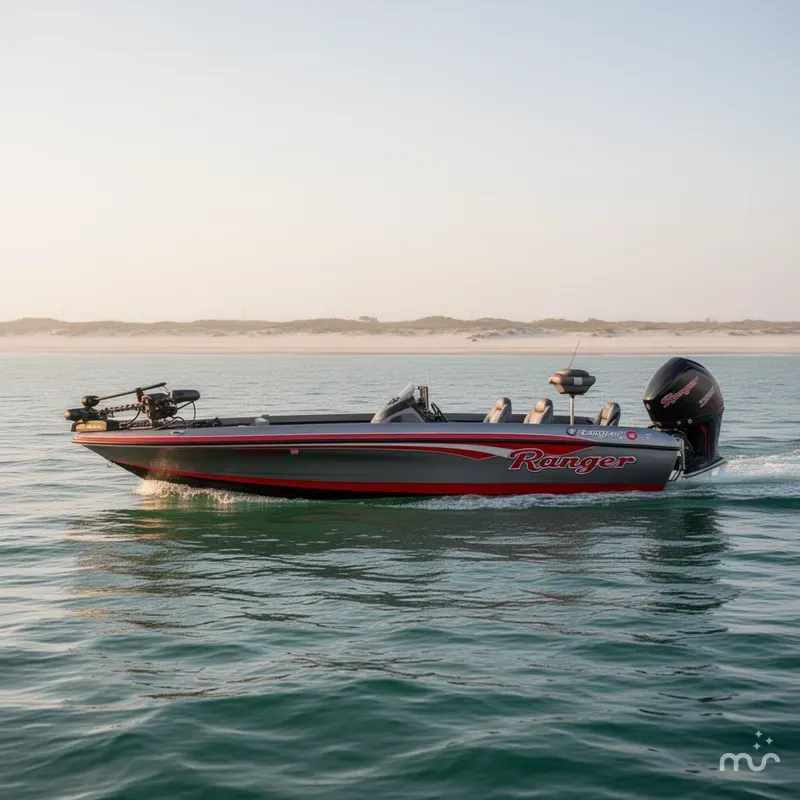 Slide: The Image of Ranger Z520C Ranger Cup Equipped 2019 - 2