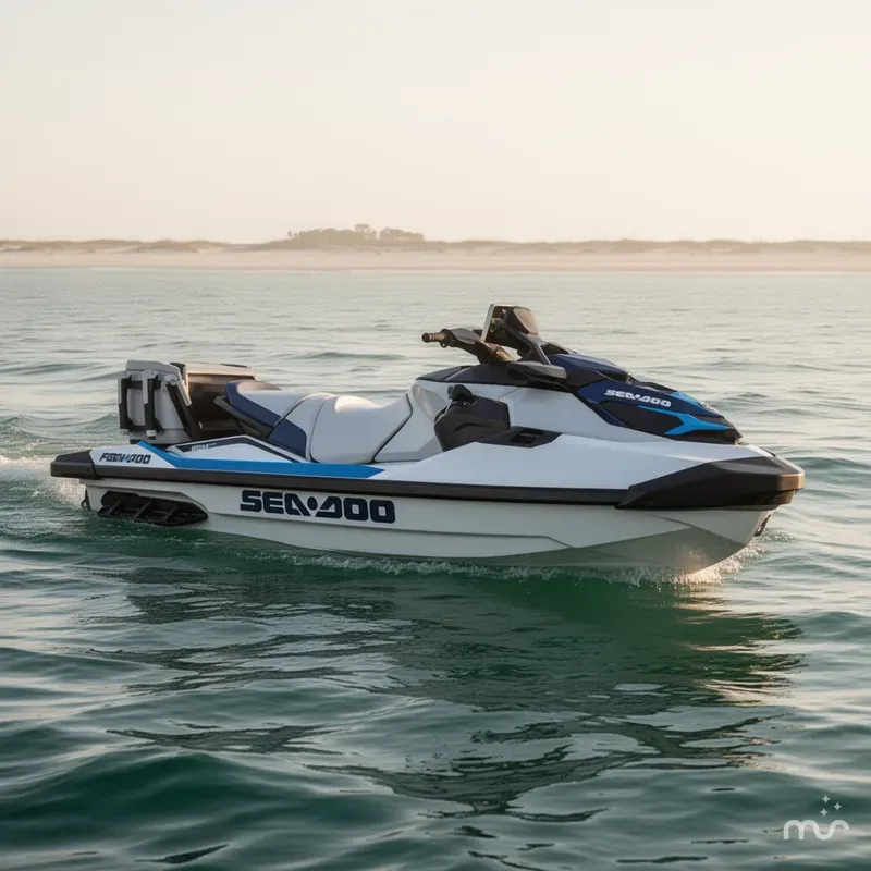 The Image of Sea-Doo FISH PRO 2026 - 0