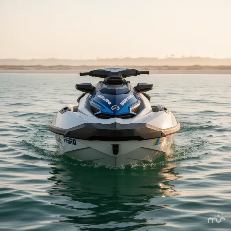 Slide: The Image of Sea-Doo FISH PRO 2026 - 1