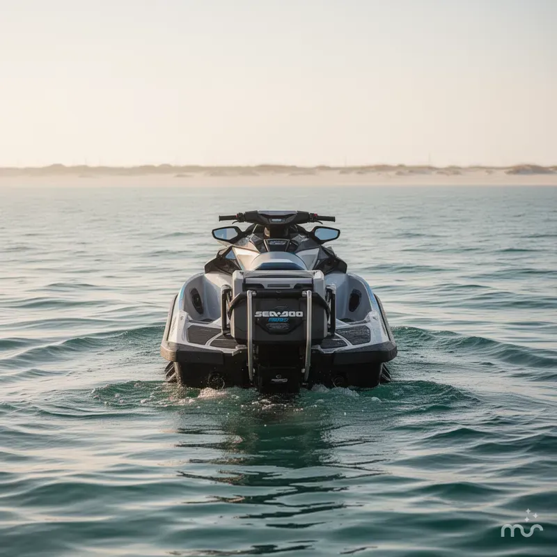 Slide: The Image of Sea-Doo FISH PRO 2026 - 3