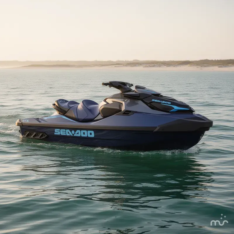 The Image of Sea-Doo GTX 2026 - 0