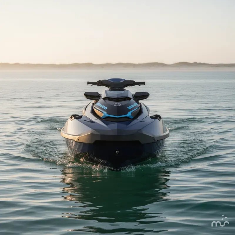 Slide: The Image of Sea-Doo GTX 2026 - 1