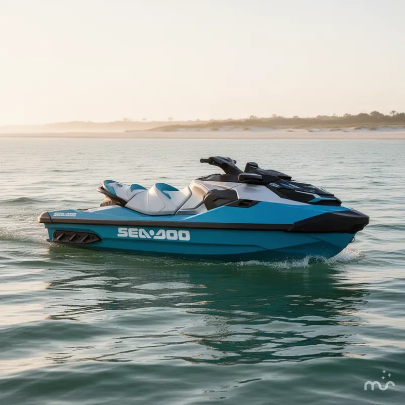 The Image of Sea-Doo GTX 2026 - 0