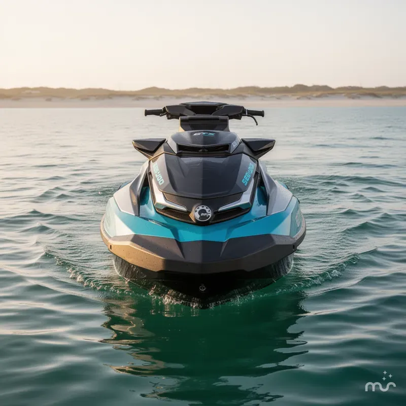 Slide: The Image of Sea-Doo GTX 2026 - 1