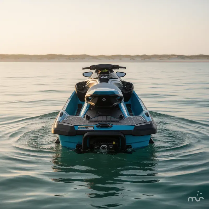 Slide: The Image of Sea-Doo GTX 2026 - 3