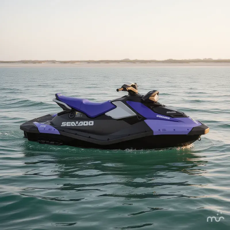 The Image of Sea-Doo Spark For 3 - 90 - with Convenience Package 2026 - 0