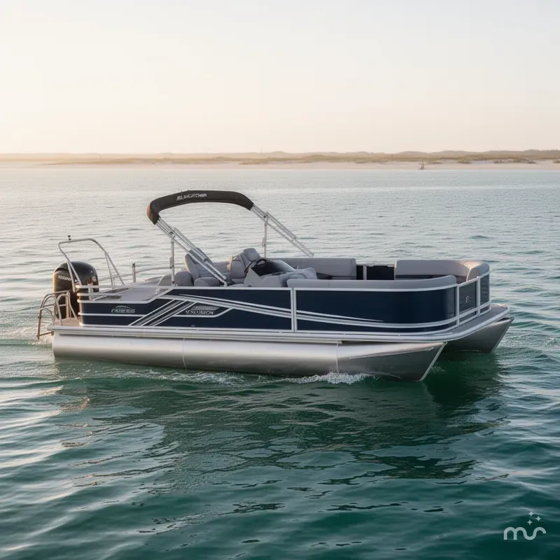 The Image of SunCatcher Fusion Series 324SS 2026 - 0