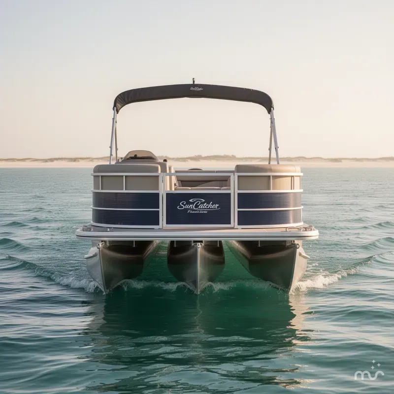 Slide: The Image of SunCatcher Fusion Series 324SS 2026 - 1