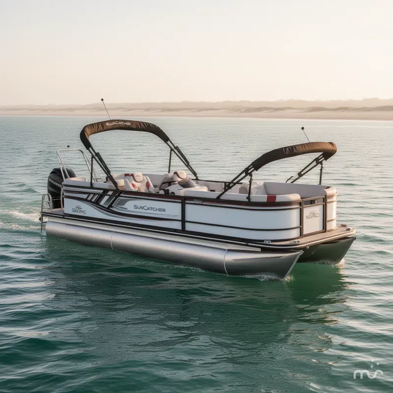 The Image of SunCatcher Select 322RC TriToon 2025 - 0