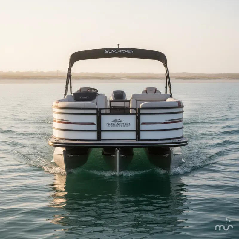 Slide: The Image of SunCatcher Select 322RC TriToon 2025 - 1