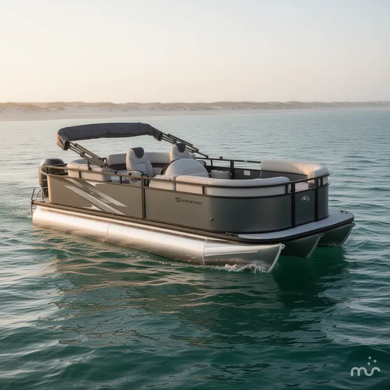 The Image of Dockside 20DQ 2026 - 0