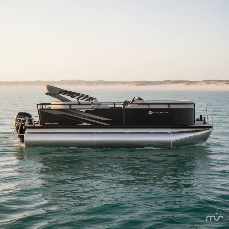 The Image of Dockside 20DQ 2026 - 0