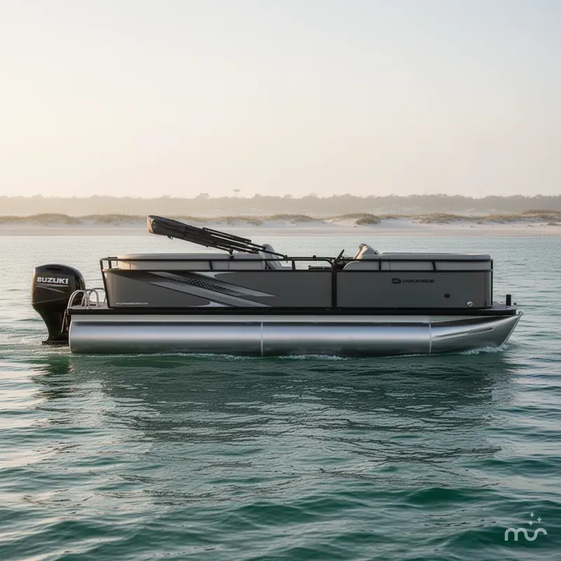 The Image of Dockside 22DQ 2026 - 0