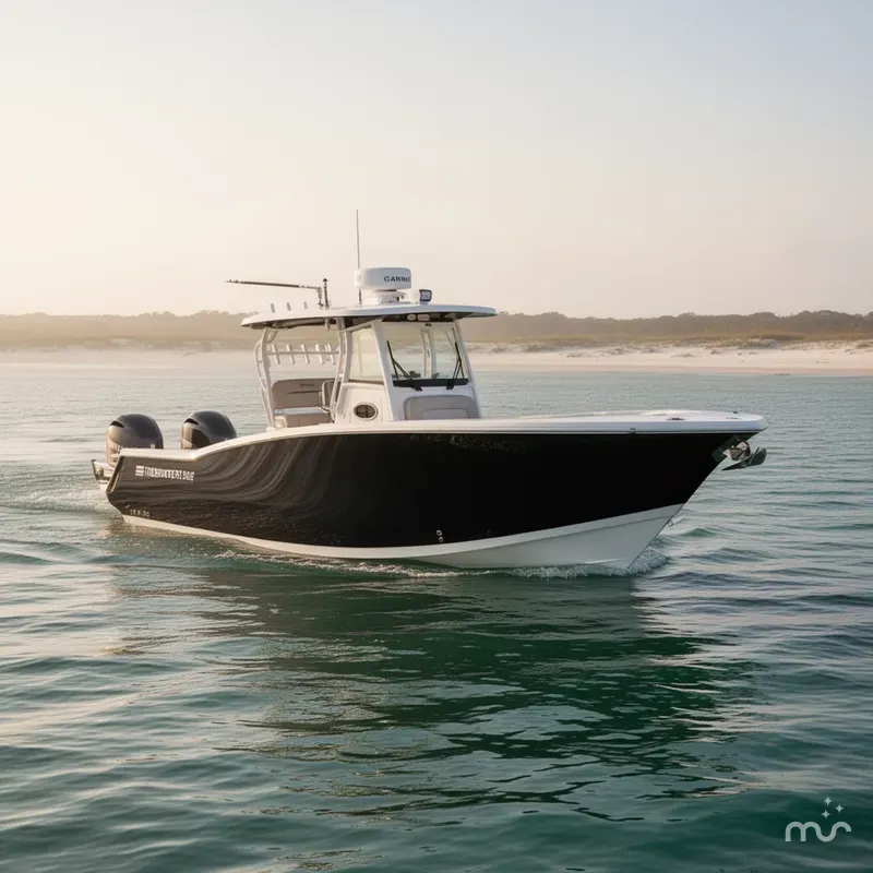 The Image of Tidewater 320 CC Adventure 2019 - 0