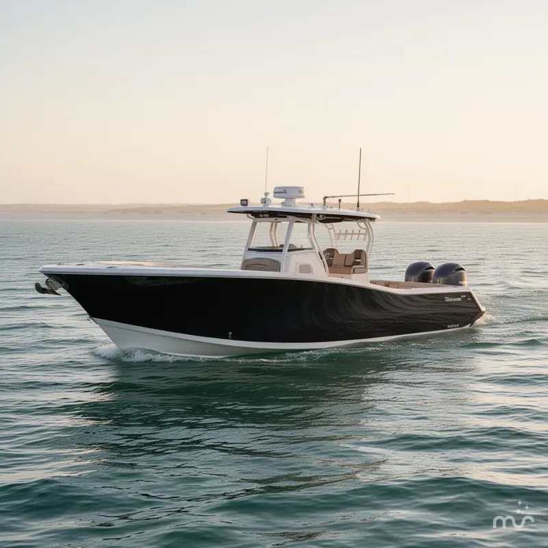 Slide: The Image of Tidewater 320 CC Adventure 2019 - 2