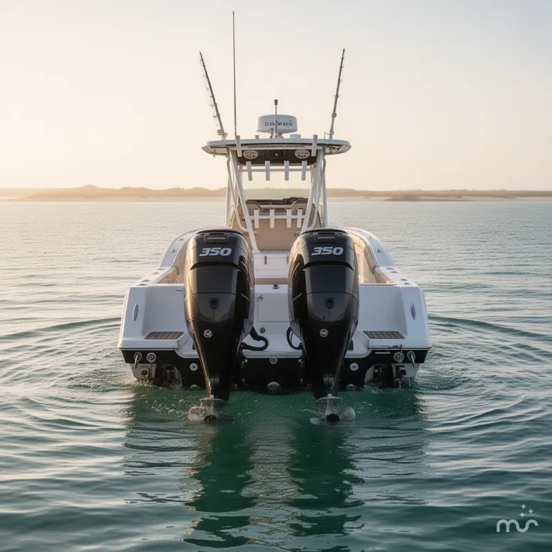 Slide: The Image of Tidewater 320 CC Adventure 2019 - 3