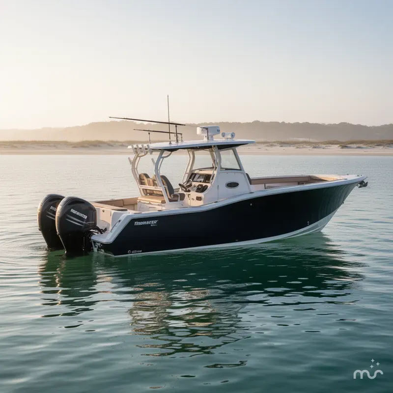 Slide: The Image of Tidewater 320 CC Adventure 2019 - 4
