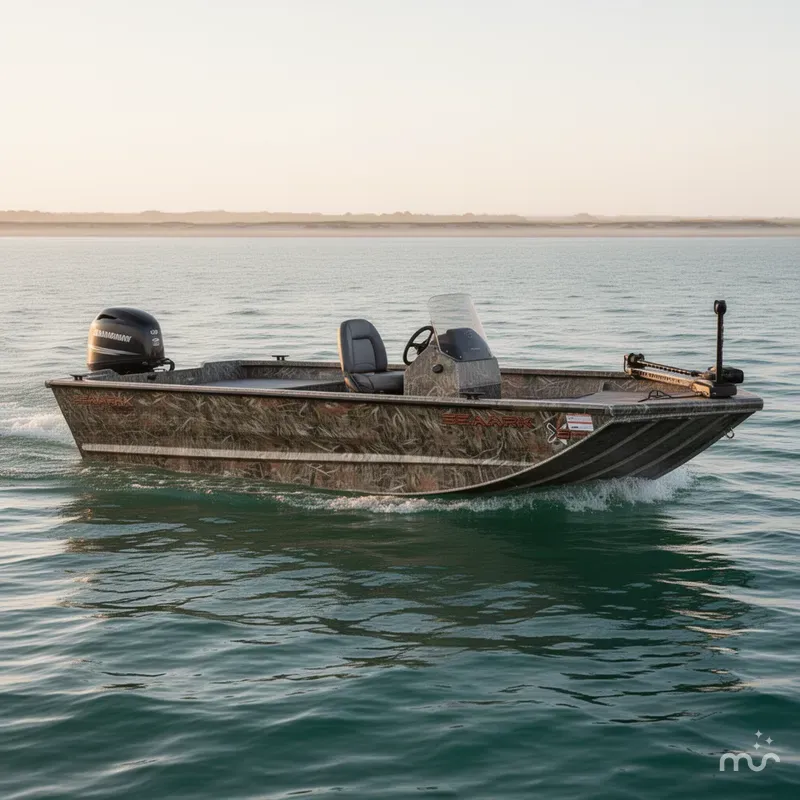 The Image of SeaArk 1960 Slayer Pro 2026 - 0