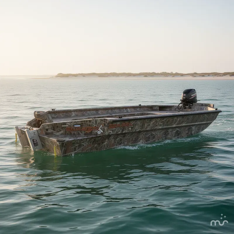 Slide: The Image of SeaArk 1960 Slayer Pro 2026 - 2