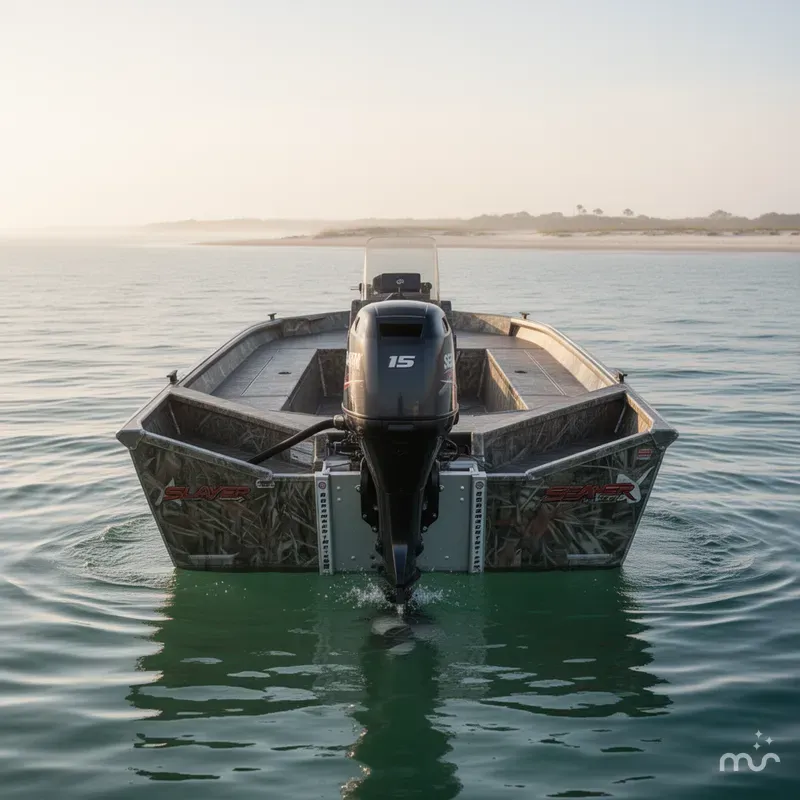 Slide: The Image of SeaArk 1960 Slayer Pro 2026 - 3