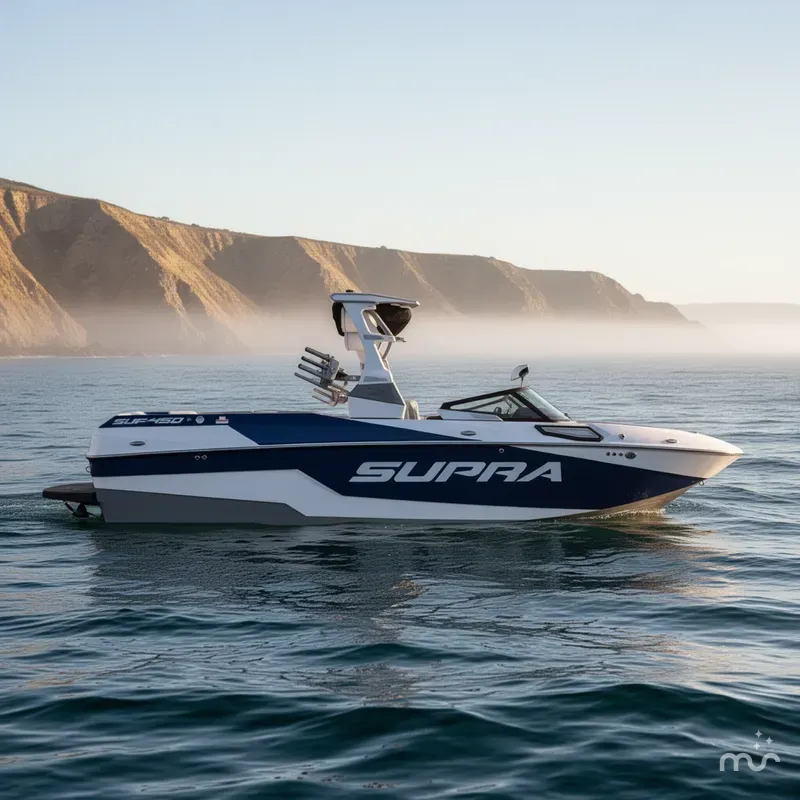 Slide: The Image of Supra SL 2023 - 2