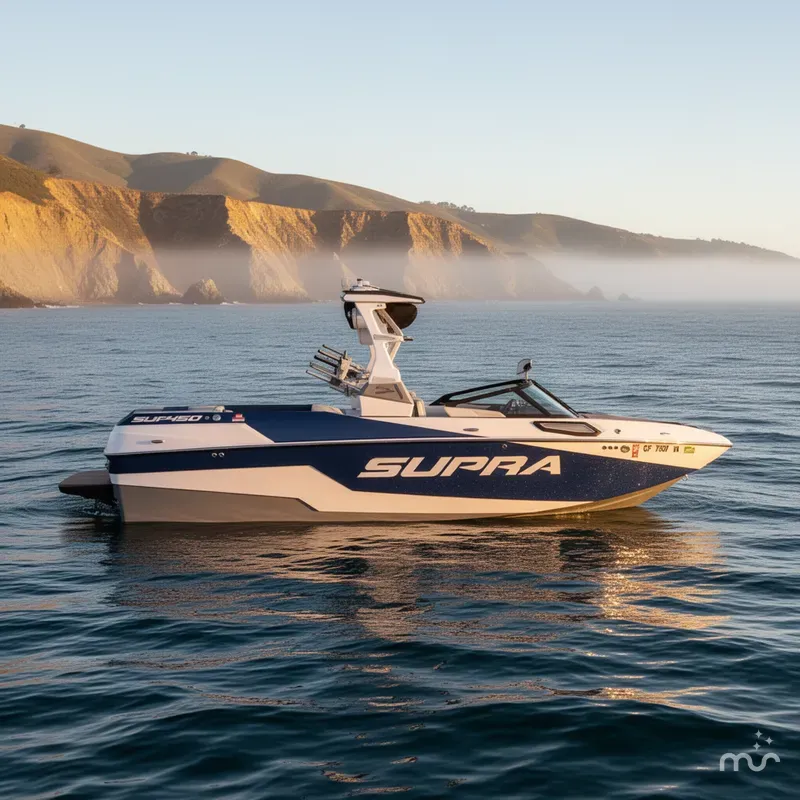 Slide: The Image of Supra SL 2023 - 4