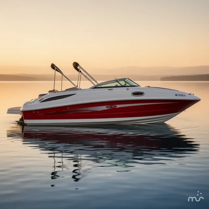 The Image of Sea Ray 260 Sundeck 2014 - 0