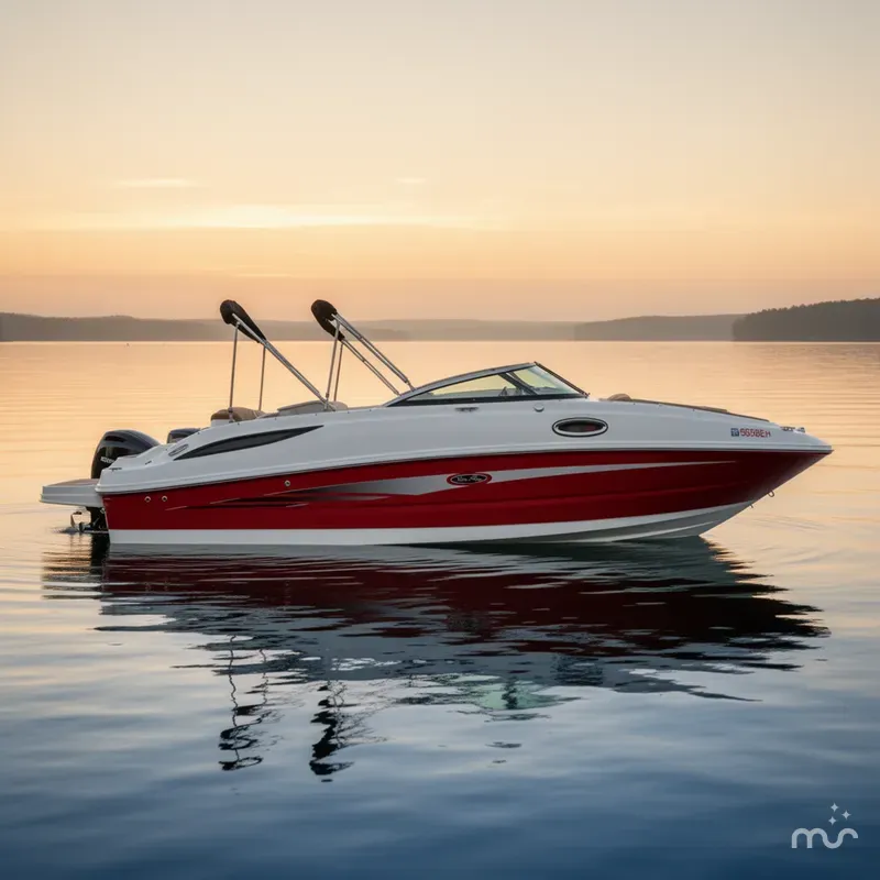 Slide: The Image of Sea Ray 260 Sundeck 2014 - 2