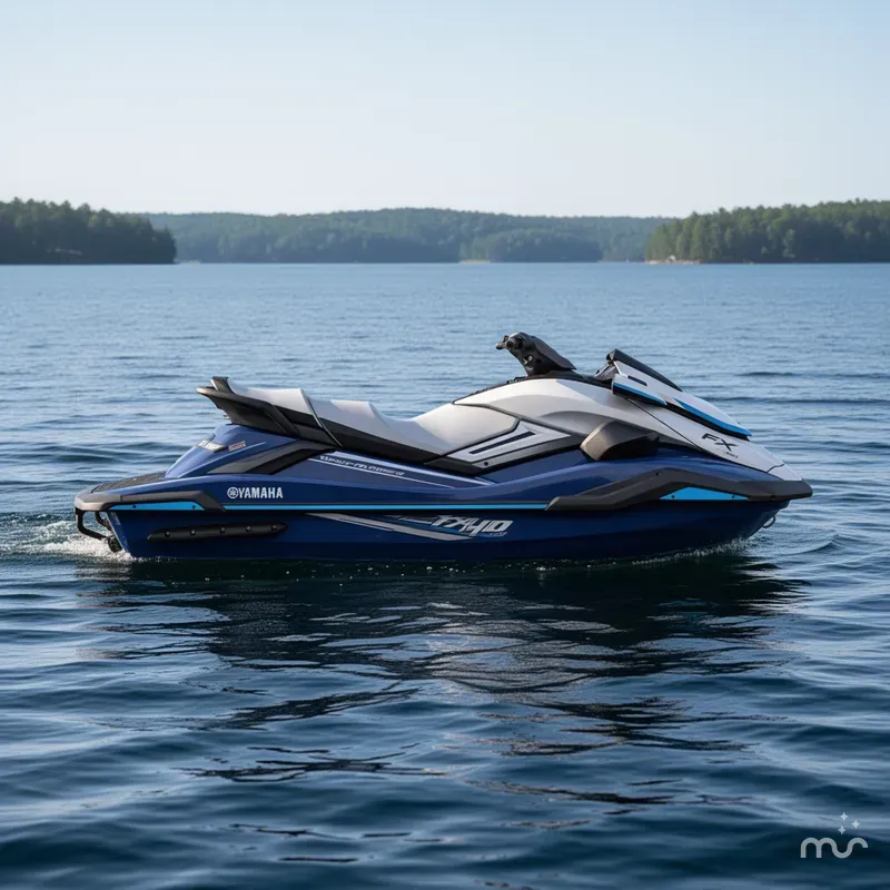 The Image of Yamaha FX HO 2026 - 0