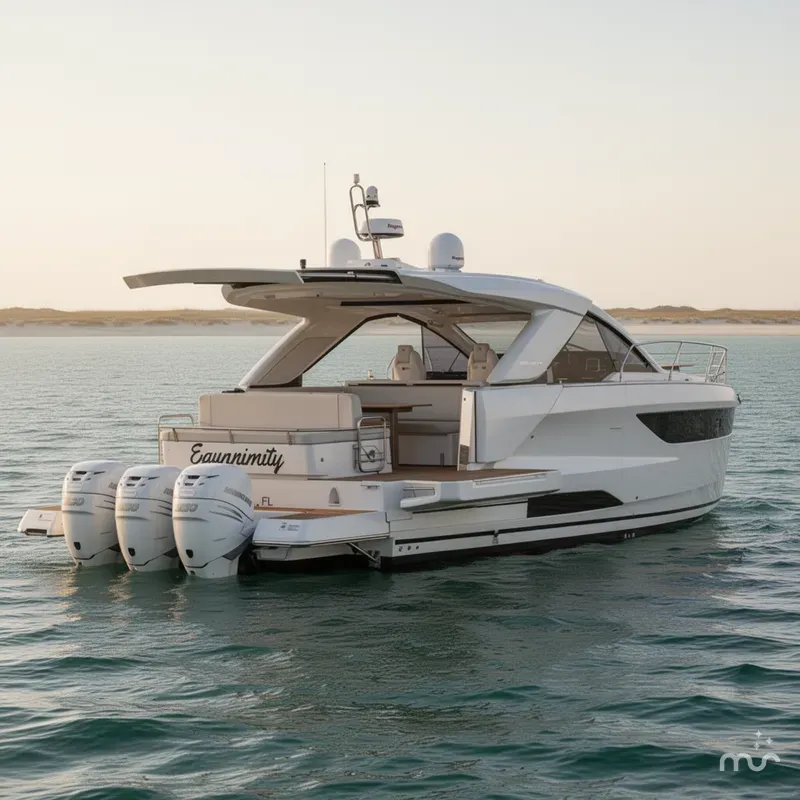 The Image of Jeanneau DB/43 OB 2023 - 0