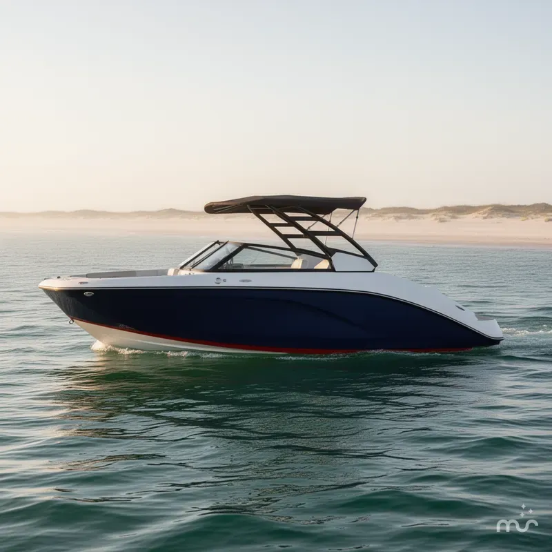 Slide: The Image of Yamaha 222SE 2026 - 2