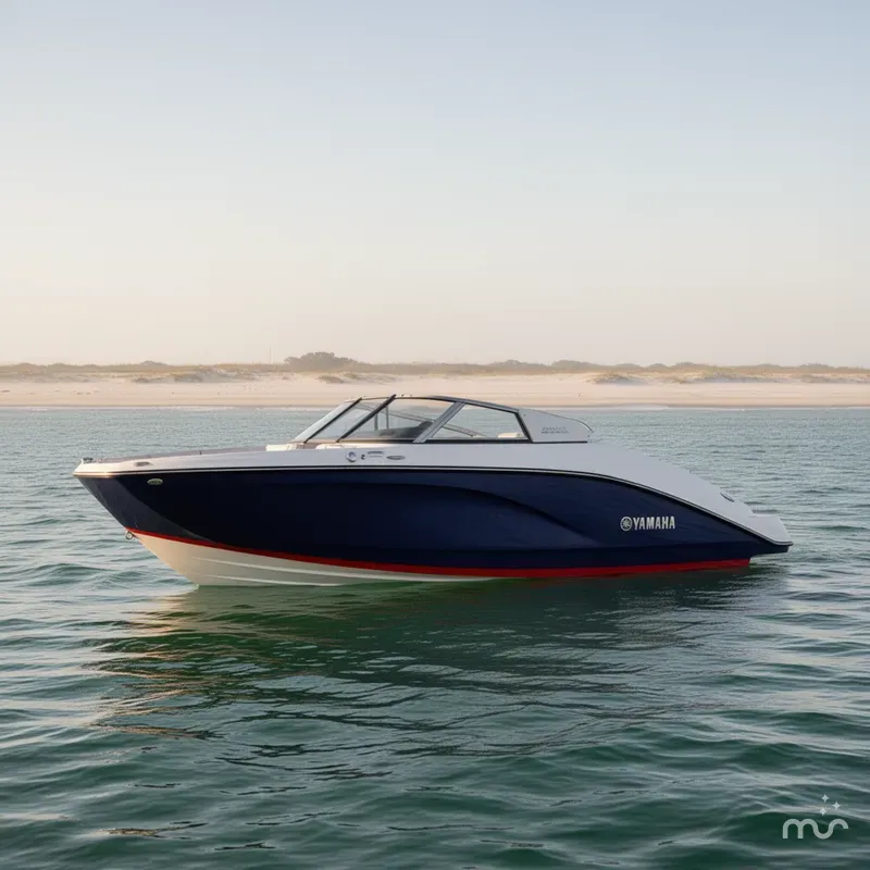 Slide: The Image of Yamaha 222SE 2026 - 4
