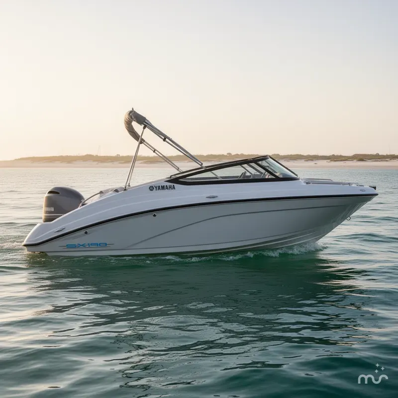 The Image of Yamaha SX190 2026 - 0