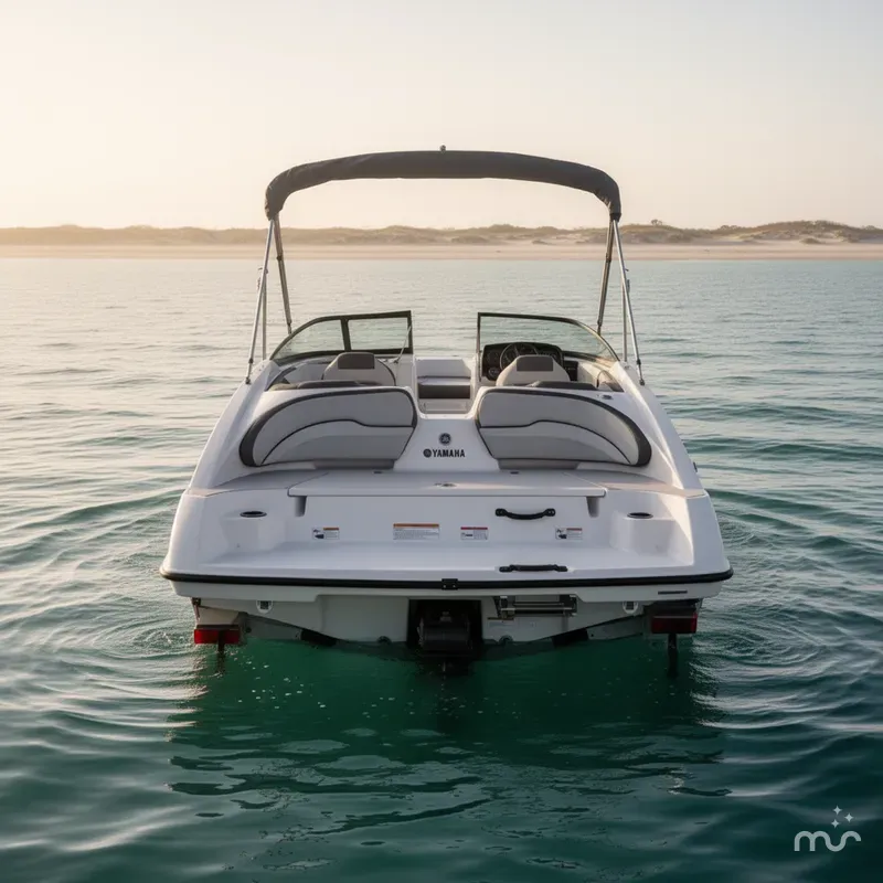 Slide: The Image of Yamaha SX190 2026 - 3