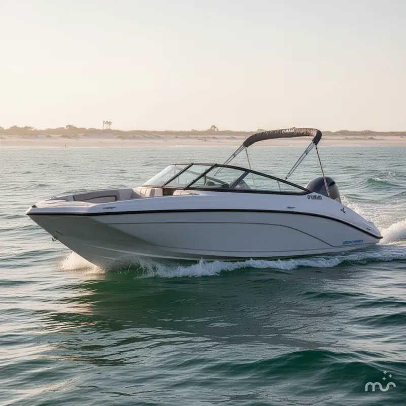 Slide: The Image of Yamaha SX190 2026 - 4