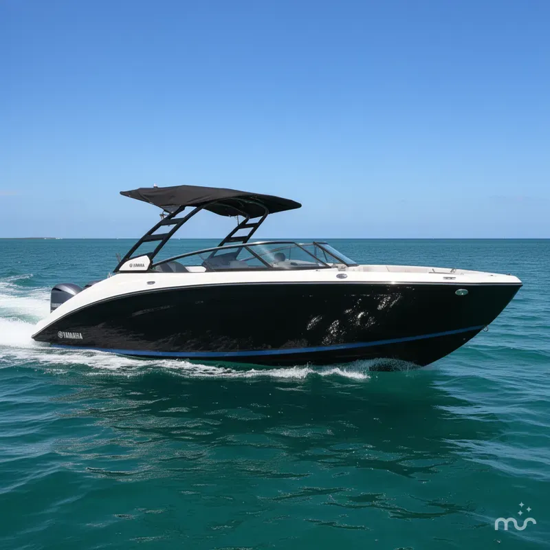 The Image of Yamaha 252SD 2026 - 0