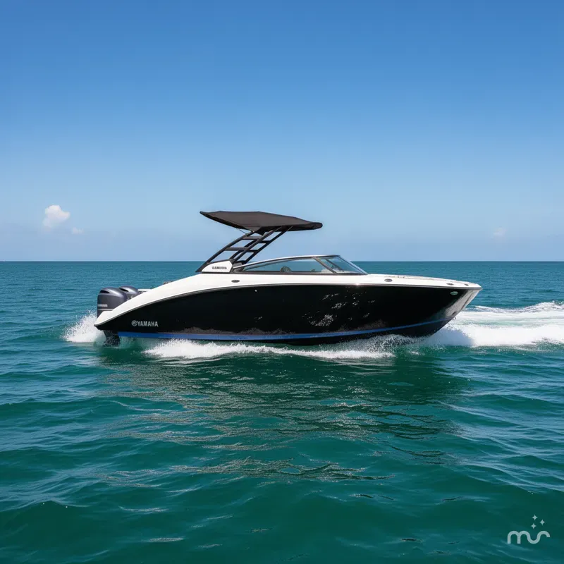 Slide: The Image of Yamaha 252SD 2026 - 4
