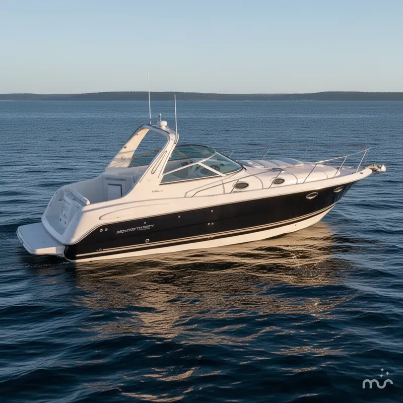 The Image of Monterey 302 Cruiser 2006 - 0